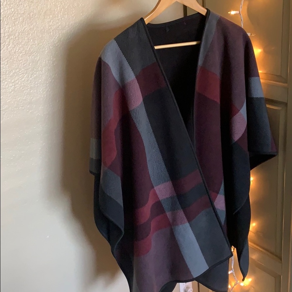 Fleece Cape